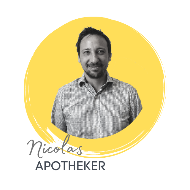 Nicolas founder en apotheker
